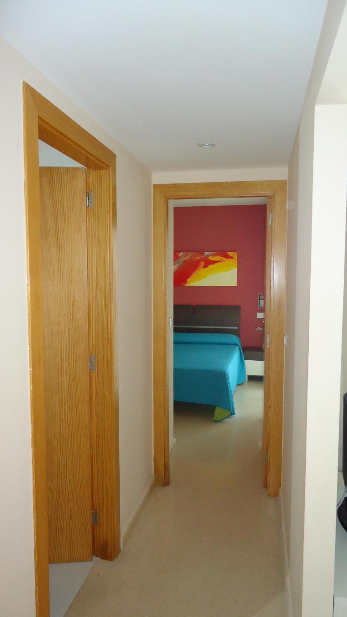 Apartamentos Europa House Sun Beach 과다마르델세게라 객실 사진