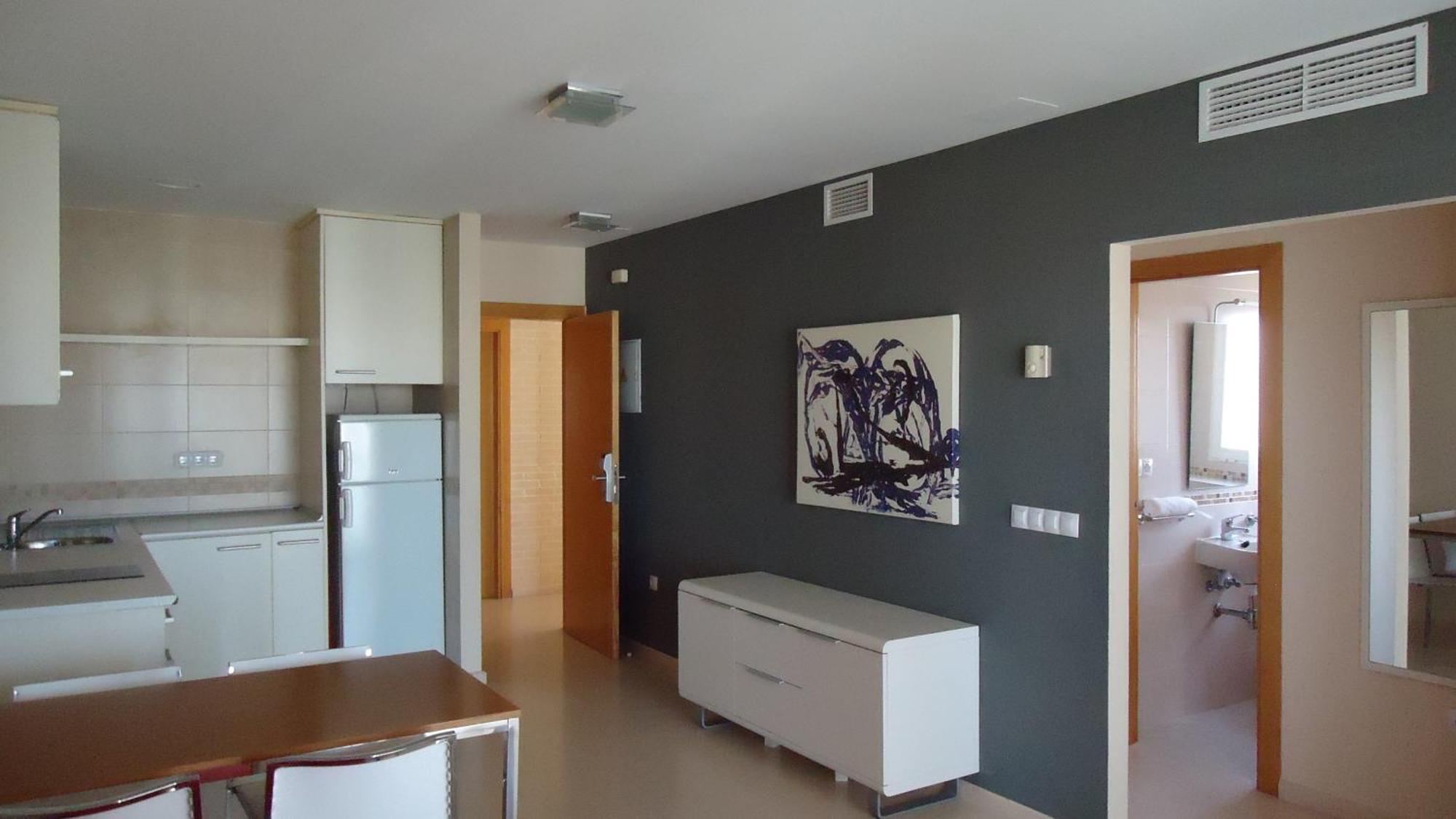 Apartamentos Europa House Sun Beach 과다마르델세게라 객실 사진