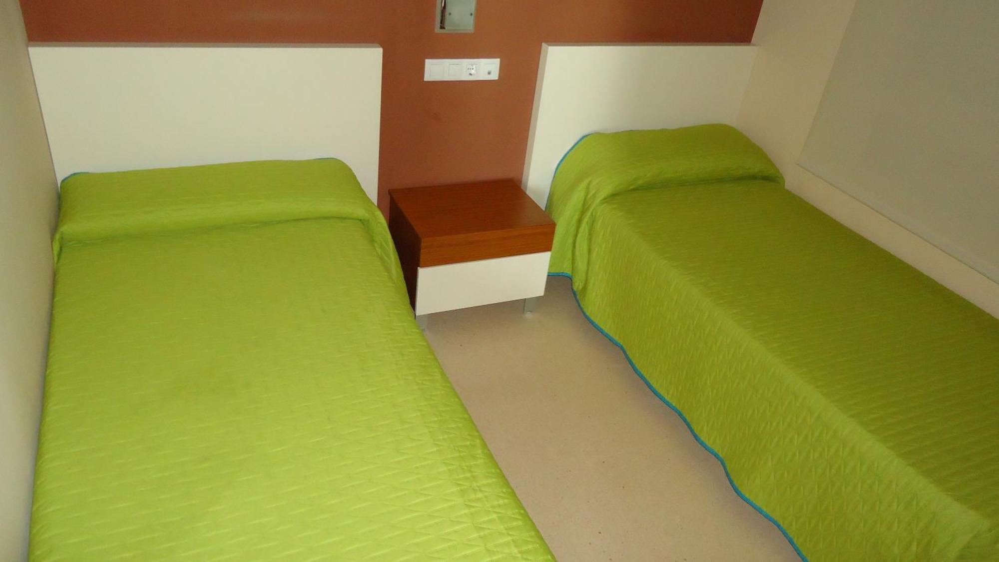 Apartamentos Europa House Sun Beach 과다마르델세게라 객실 사진
