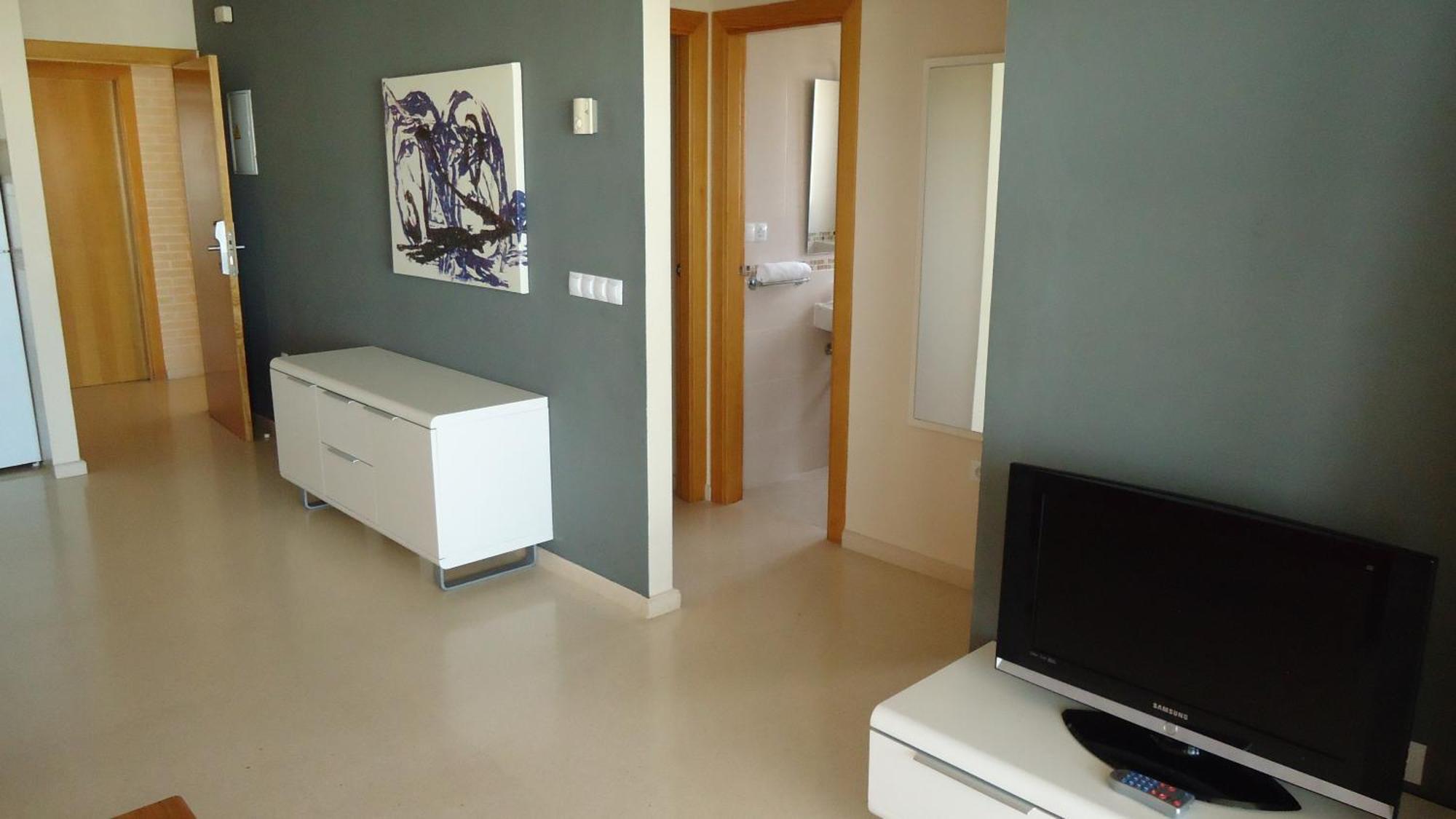 Apartamentos Europa House Sun Beach 과다마르델세게라 객실 사진