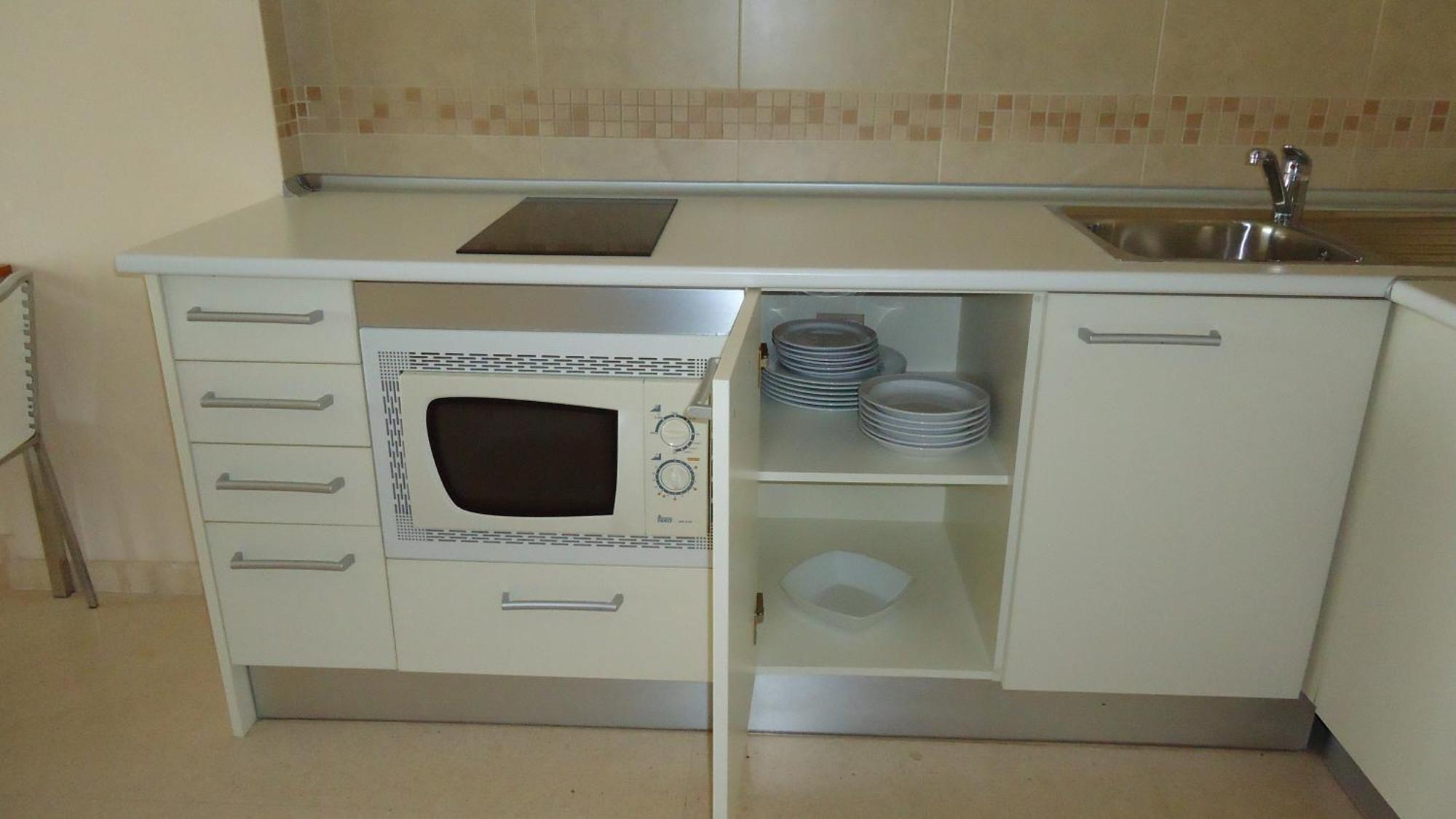 Apartamentos Europa House Sun Beach 과다마르델세게라 객실 사진