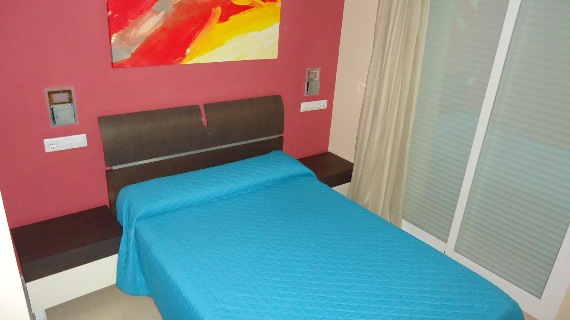 Apartamentos Europa House Sun Beach 과다마르델세게라 객실 사진