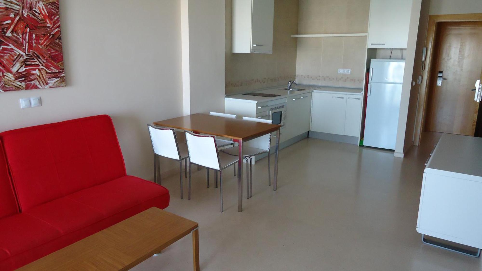 Apartamentos Europa House Sun Beach 과다마르델세게라 객실 사진
