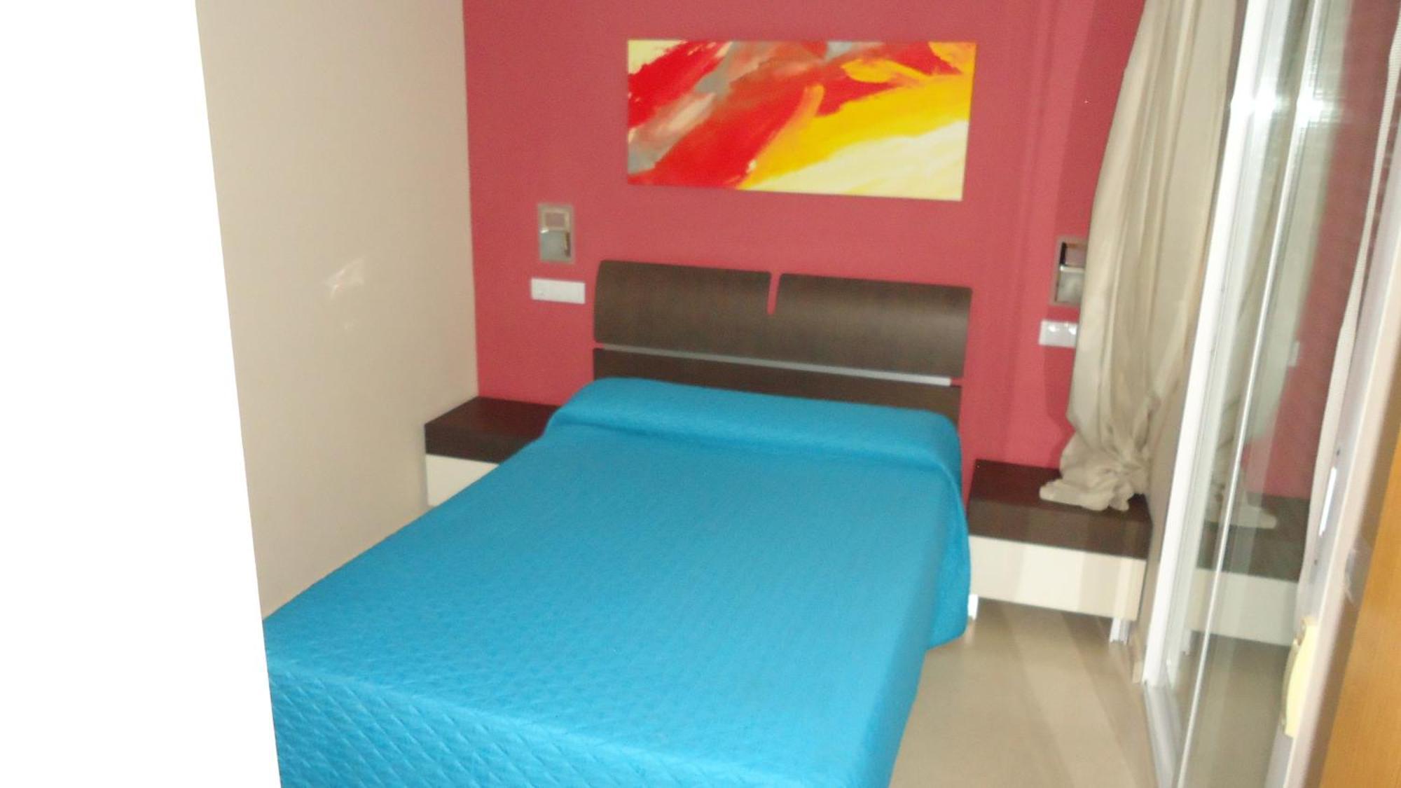 Apartamentos Europa House Sun Beach 과다마르델세게라 객실 사진
