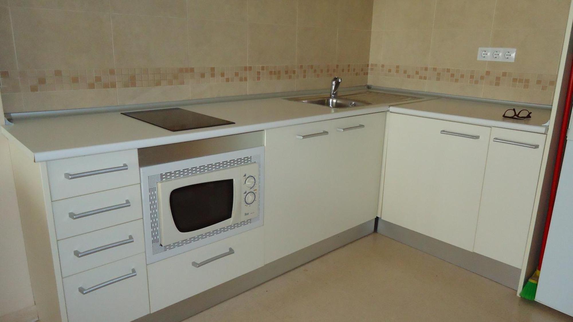 Apartamentos Europa House Sun Beach 과다마르델세게라 객실 사진