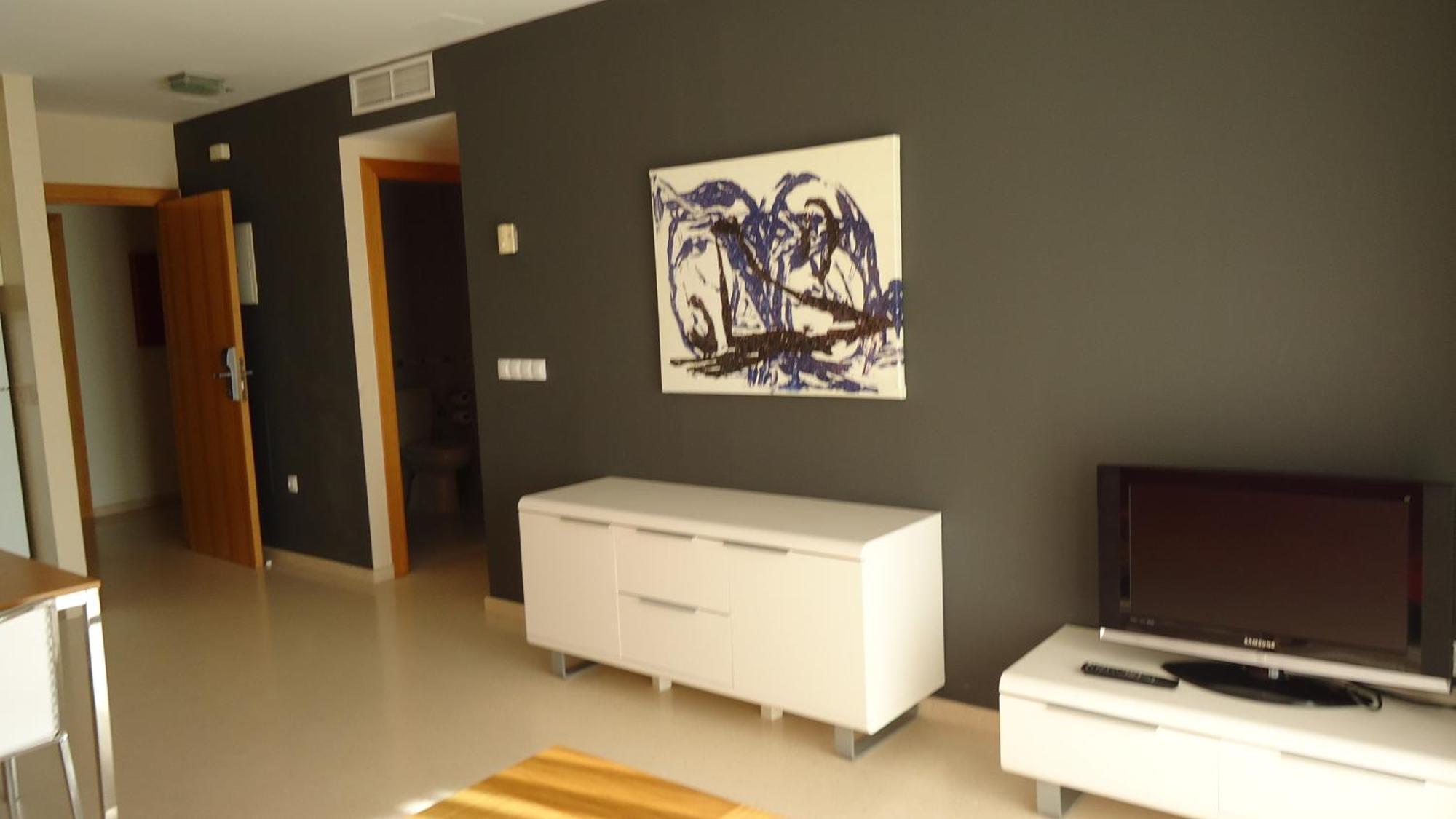 Apartamentos Europa House Sun Beach 과다마르델세게라 객실 사진