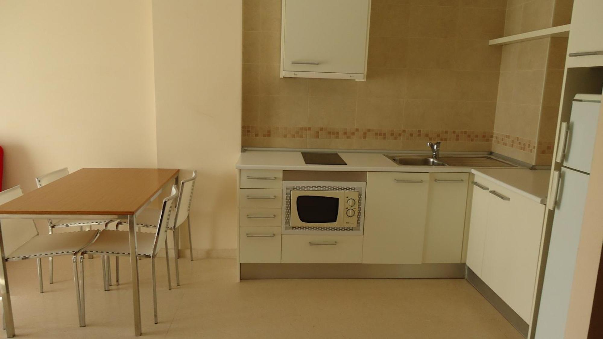 Apartamentos Europa House Sun Beach 과다마르델세게라 객실 사진