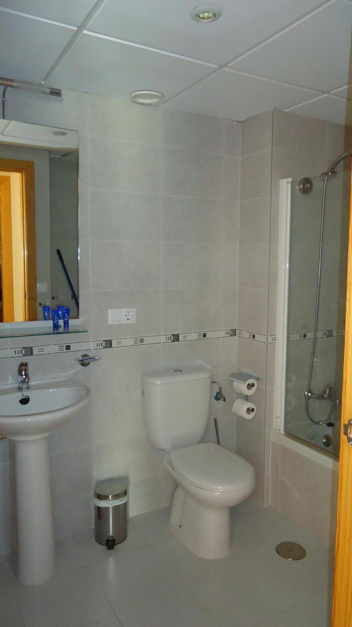 Apartamentos Europa House Sun Beach 과다마르델세게라 객실 사진