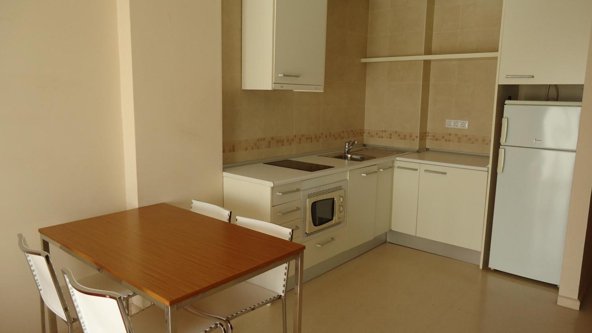 Apartamentos Europa House Sun Beach 과다마르델세게라 객실 사진