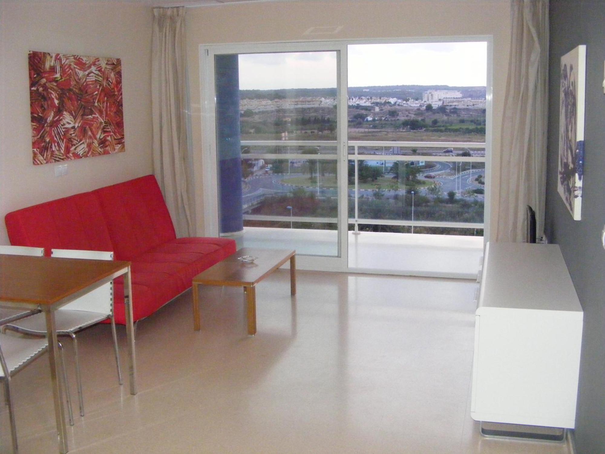 Apartamentos Europa House Sun Beach 과다마르델세게라 객실 사진