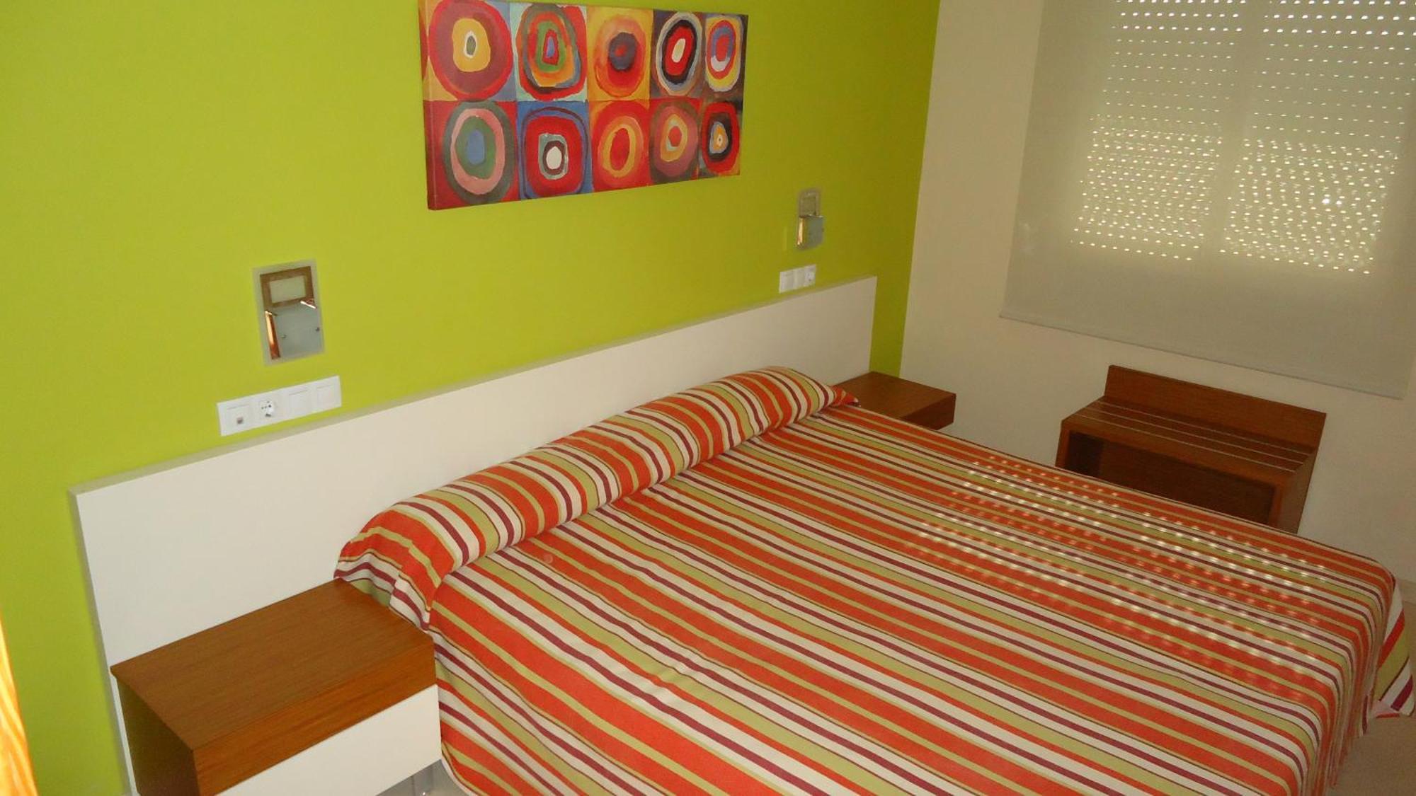Apartamentos Europa House Sun Beach 과다마르델세게라 객실 사진