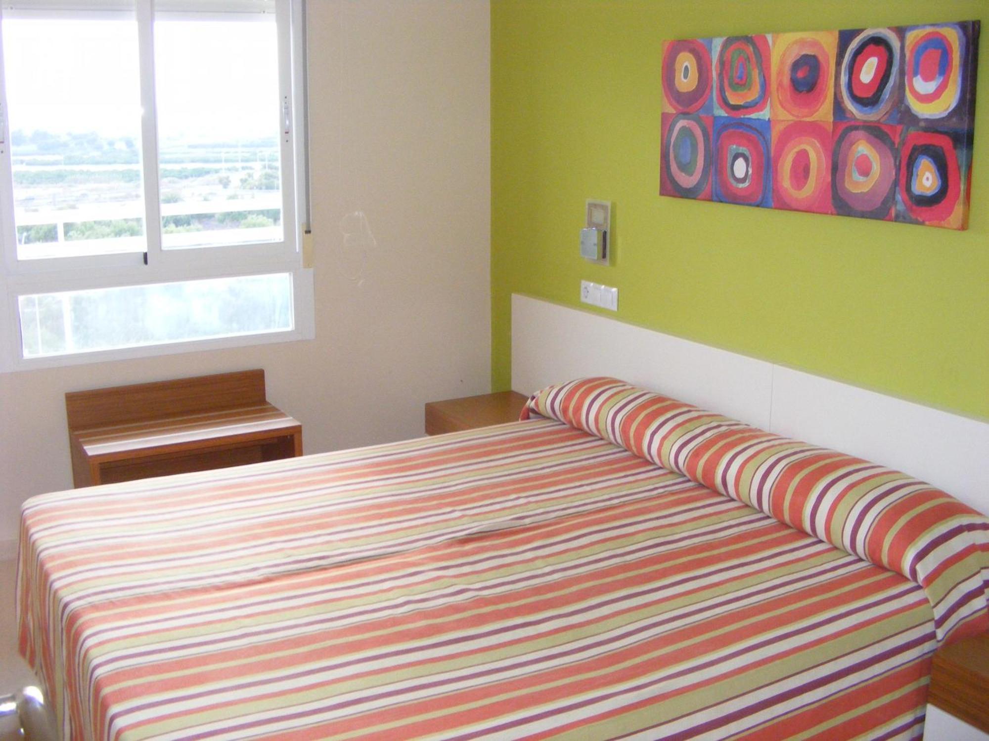 Apartamentos Europa House Sun Beach 과다마르델세게라 객실 사진